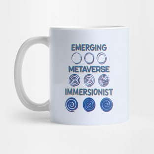 Emerging Metaverse Immersionist Mug